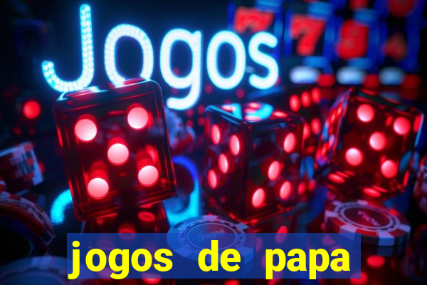 jogos de papa louie 3